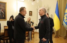 Фото 2: Власник одного з найвідоміших хокейних видань світу допоможе Львову з інфраструктурою для спортивної реабілітації українців