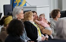 Фото 10: Як поєднати материнство і роботу та бути в ресурсі: львівські мами поділилися досвідом