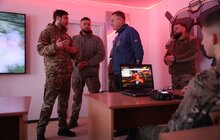 Фото 1: Третя штурмова бригада відкрила у Львові школу FPV: хто і як може пройти навчання