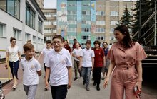 Фото 6: Дударик передав пів мільйона гривень на Центр реабілітації UNBROKEN KIDS (відео)