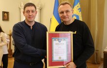 Фото 2: У Львові нагородили соціальних працівників