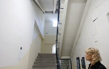 Фото 4: Взяли будинок під опіку: меценати відновили будинок на вул. Коновальця, 46, який росія зруйнувала минулого року (відео)