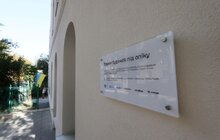 Фото 5: Взяли будинок під опіку: меценати відновили будинок на вул. Коновальця, 46, який росія зруйнувала минулого року (відео)