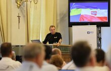 Фото 4: Сьогодні у Львові українці та поляки говорять про перспективи відбудови України