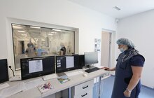 Фото 4: «Ця лікарня – одна з прогресивних і показових, на яку ми рівняємось»: міністр охорони здоров’я Віктор Ляшко про роботу Першого медоб’єднання Львова