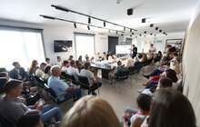 Фото 14: «Готелі, ресторани, кафе, театри та музеї мають бути доступними», – мер Львова про переобладнання закладів гостинності