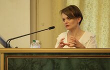 Фото 5: Сьогодні у Львові українці та поляки говорять про перспективи відбудови України