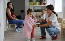 Фото 5: У трьох львівських садочках запрацювали групи для діток від 1 рочку: як досвід Німеччини впровадили у Львові (відео)