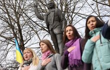 Фото 5: У Львові вшанували пам’ять В’ячеслава Чорновола