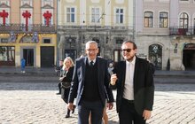 Фото 2: До Львова прибув Посол Німеччини в Україні: в мерії обговорили подальшу співпрацю