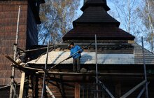Фото 9: Музей народної архітектури та побуту у Львові реставрує цінні об’єкти (відео) 