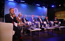 Фото 13: У Львові обговорюють майбутнє водного сектору: стартував Lviv Eco Forum’25