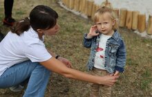 Фото 11: У трьох львівських садочках запрацювали групи для діток від 1 рочку: як досвід Німеччини впровадили у Львові (відео)