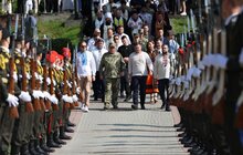 Фото 13: У День Незалежності України Львів вшанував полеглих захисників
