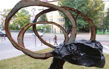 Фото 6: Львівський тиждень скульптури: вулиця Шевченка перетворилась на мистецьку галерею