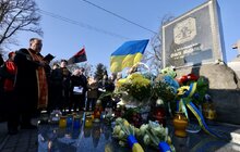 Фото 6: У Львові вшанували пам’ять української розвідниці та патріотки Ольги Басараб