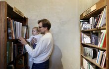 Фото 11: У Львові відкрили Мистецьку бібліотеку
