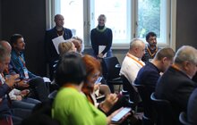 Фото 11: У Львові розпочався тиждень навчань з доступності та безбар’єрністі (відео)