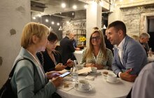 Фото 26: «Lviv Eco Forum 2023. Ієрархія відходів»: як Львів переймає європейський досвід поводження з відходами (відео)