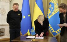 Фото 13: До меморандуму про співпрацю щодо працевлаштування ветеранів і ветеранок долучилося ще 9 компаній
