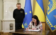 Фото 20: До меморандуму про співпрацю щодо працевлаштування ветеранів і ветеранок долучилося ще 9 компаній