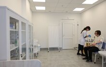 Фото 24: У Львові в мікрорайоні Під Голоском запрацювала нова амбулаторія сімейної медицини (відео)