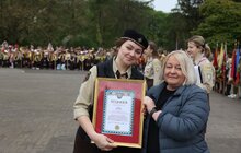 Фото 20: У Львові пластуни урочисто відзначили 112-ту річницю Пласту