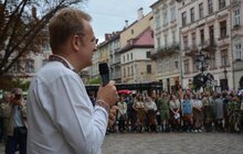 Фото 4: Заходи з нагоди початку пластового року