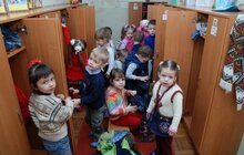 Фото 1: Вже другий тиждень поспіль у Львівських дошкільних закладах проводиться акція «Притча для малят»