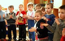 Фото 2: Дітлахам з ДНЗ № 25 розповіли притчу