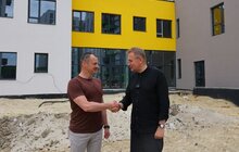 Фото 6: На етапі завершення початкова школа на Левандівці