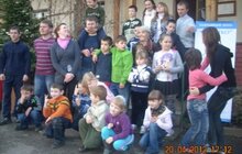 Фото 4: Проведено ще один благодійний захід у рамках проекту «Духовний світ дитини»