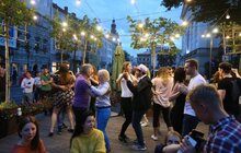 Фото 11: Третій день триває фестиваль «Ніч у Львові 2019»