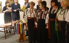 Фото 3: У Львові провели вечір пам’яті «Схилімо голови в скорботі», присвячений жертвам Голодомору 1932-1933 років