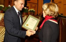 Фото 3: Урочистості з нагоди Дня працівників освіти