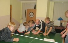 Фото 4: У Львові відбулись клубні змагання з настільного тенісу