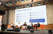 Фото 6: Підсумки Urban Mobility Forum 2026: Львів стане першим українським вузлом європейської транспортної мережі