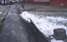 Фото 7: Сьогодні зранку в місті працювало 45 одиниць снігоприбиральної техніки