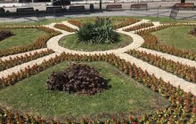 Фото 7: Комунальні служби продовжують миття міста