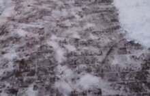 Фото 19: Зранку по Львову працювало 97 одиниць снігоочисної техніки