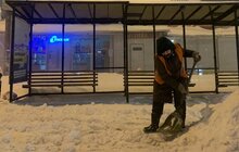 Фото 72: Вночі по Львову працювало 135 одиниць техніки