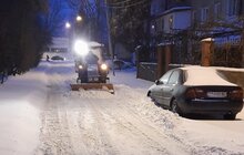 Фото 121: Вночі по Львову працювало 135 одиниць техніки