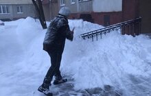 Фото 132: Вночі по Львову працювало 135 одиниць техніки