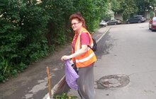 Фото 23: «Комунальні служби продовжують ліквідовувати наслідки негоди, вихідні плануємо оголосити робочими днями», - І. Маруняк