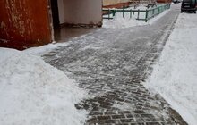 Фото 9: «Вночі прибирання міста від снігу посилять», - О. Одинець