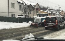 Фото 102: Комунальні служби працюють у посиленому режимі, задля прибирання міста від снігу