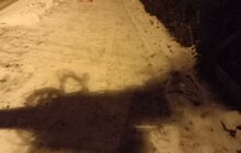 Фото 22: Для посипання доріг від ожеледиці минулої доби використано 513 м3 піскосуміші та 212 м3 солі