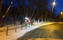 Фото 51: Для посипання доріг від ожеледиці минулої доби використано 513 м3 піскосуміші та 212 м3 солі
