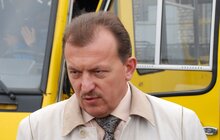 Фото 17: У Львові громадський транспорт облаштовують пристроями навігації. 