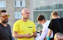 Фото 3: У центрі UNBROKEN відкрили фан-зону для перегляду Паралімпійських ігор